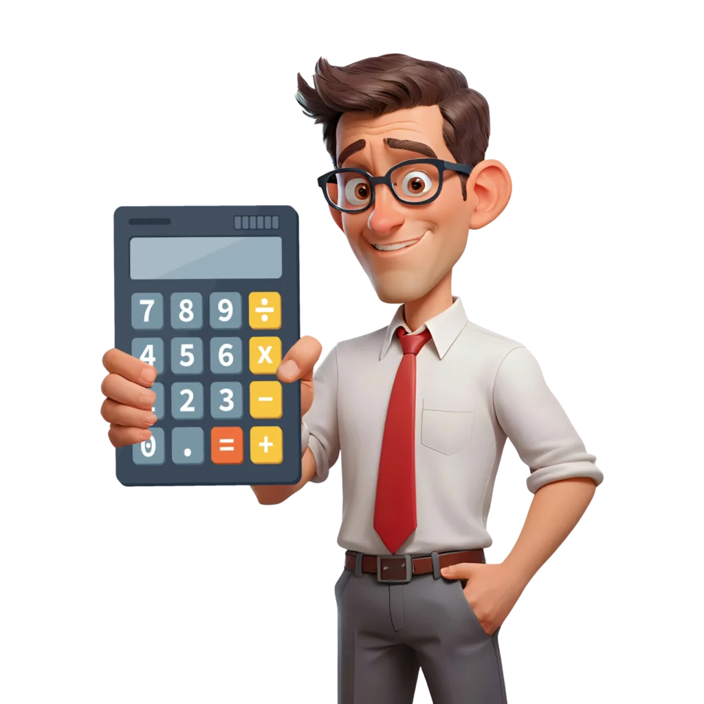 man-holding-a-calculator